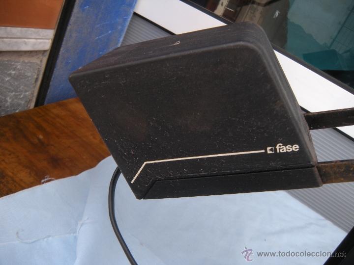 Vintage: L&Aacute;MPARA DE SOBREMESA FLEXO FASE - Foto 2