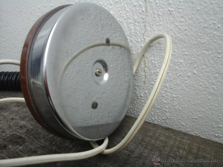 Vintage: Dos flexos o lamparas de sobremesa. Lampara flexo. - Foto 11