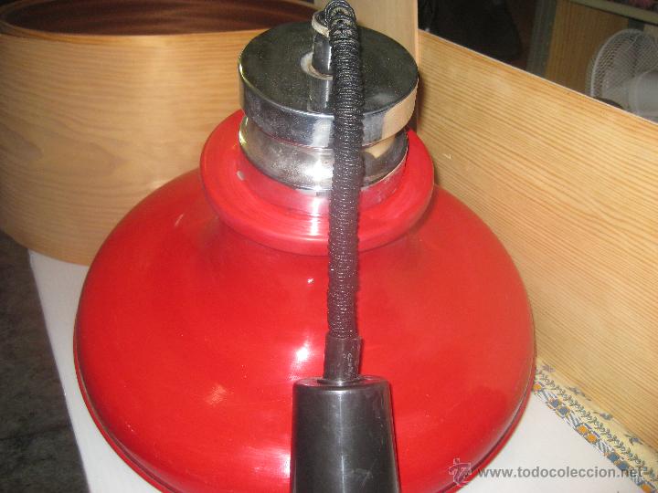 Vintage: L&aacute;mpara Extensible italiana - Foto 1