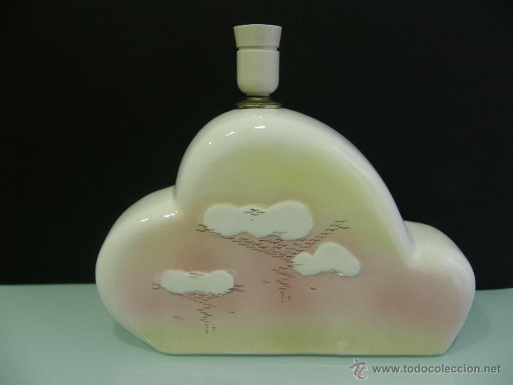 Vintage: L&Aacute;MPARA NUBE VINTAGE, KITSCH - Foto 1