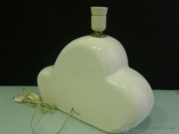 Vintage: L&Aacute;MPARA NUBE VINTAGE, KITSCH - Foto 4