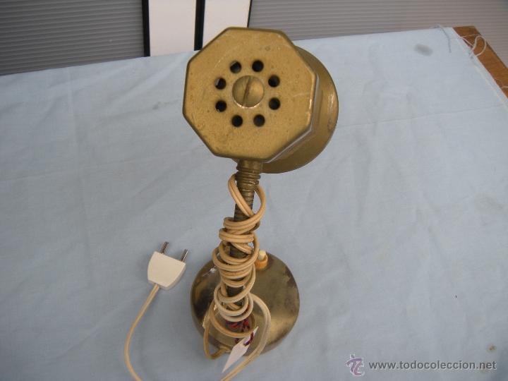 Vintage: L&Aacute;MPARA DE SOBREMESA FLEXO - Foto 3