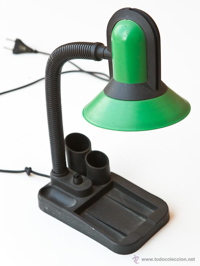 Vintage: FLEXO ESCRITORIO A&Ntilde;OS 80 - Foto 1