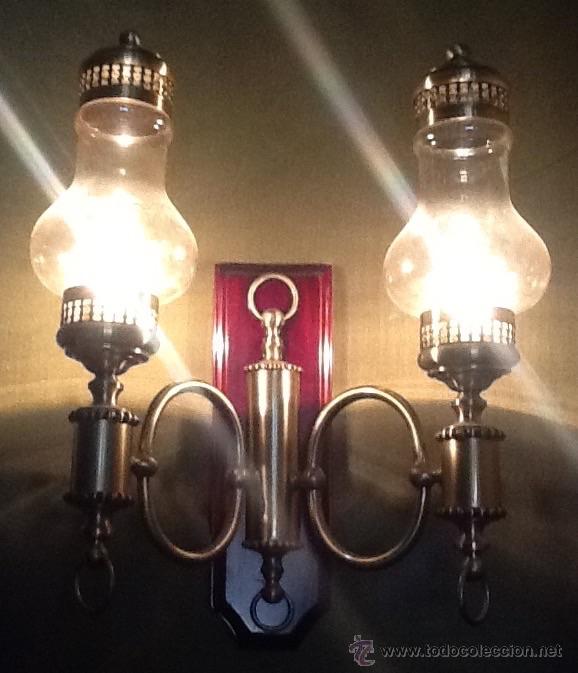 Vintage: Aplique doble / - Foto 1