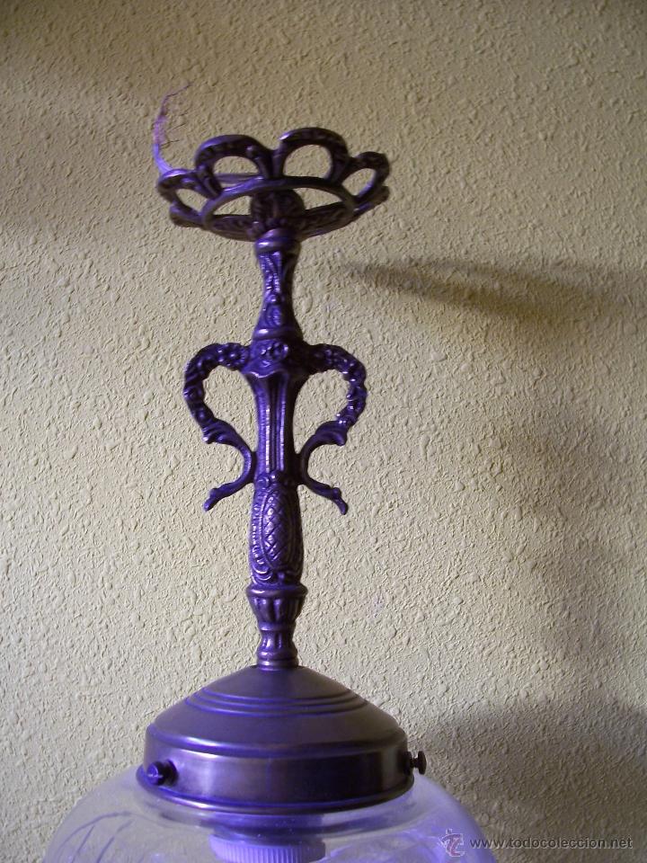 Vintage: BRAZO DE BRONCE - Foto 2
