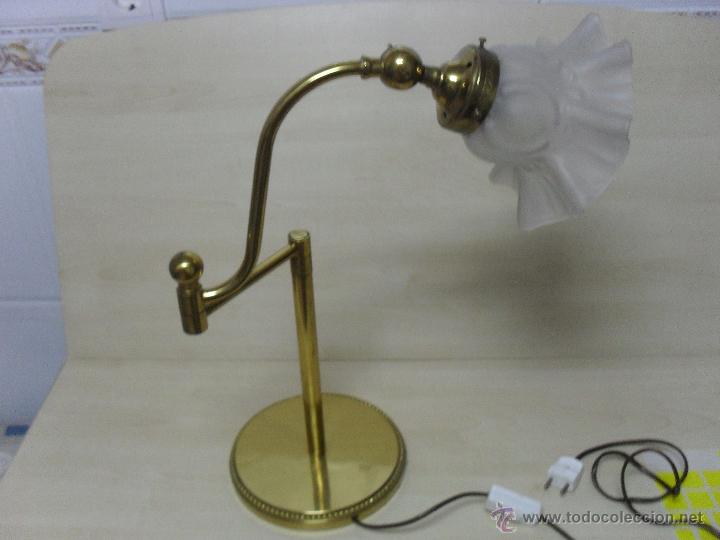Vintage: LAMPARA DE MESA - Foto 1