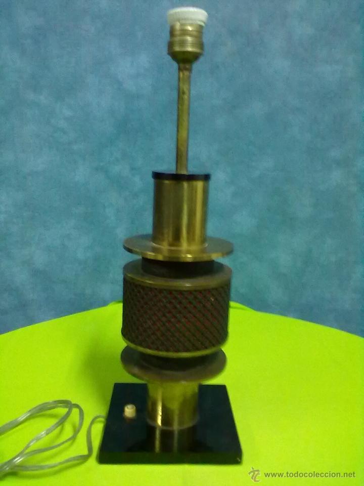 Vintage: VINTAGE LAMPARA MESA DE LOS 70 - Foto 1