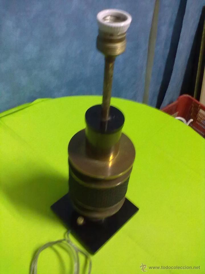 Vintage: VINTAGE LAMPARA MESA DE LOS 70 - Foto 2