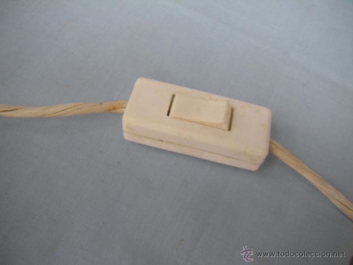 Vintage: L&Aacute;MPARA FLEXO DE SOBREMESA. - Foto 3