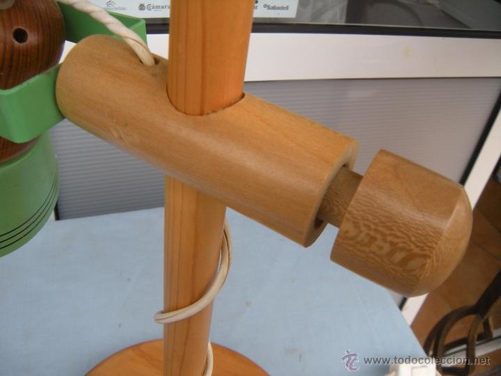 Vintage: L&Aacute;MPARA FLEXO DE SOBREMESA. - Foto 5