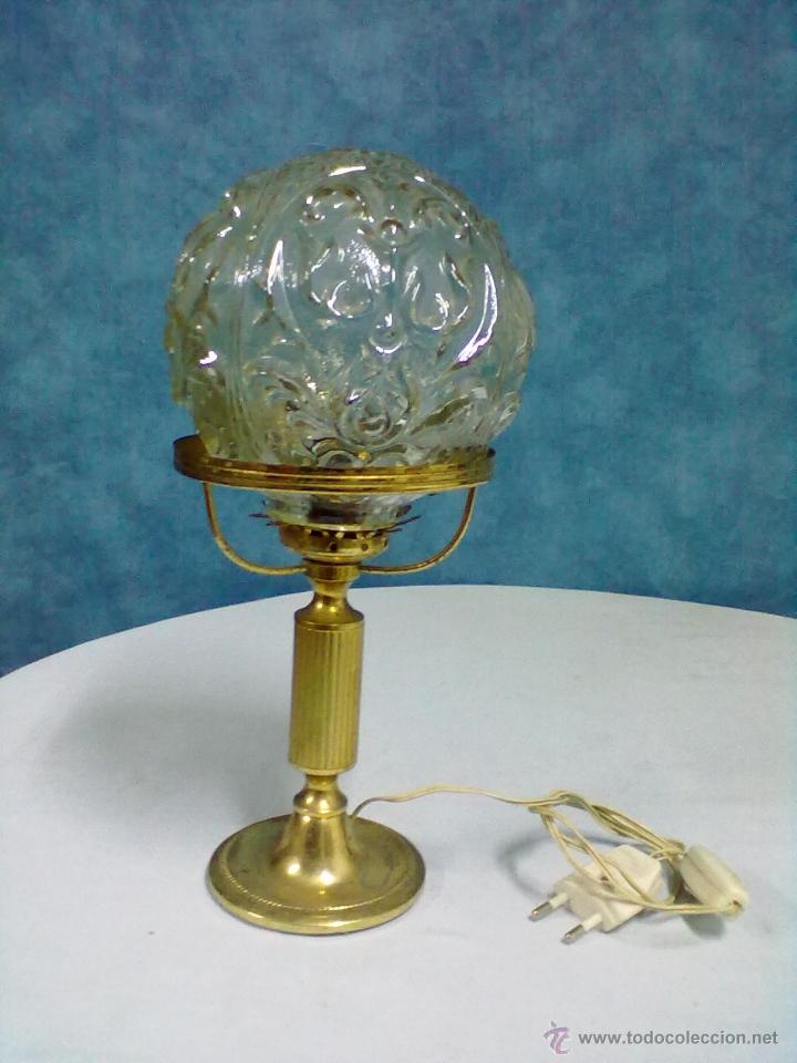 Vintage: LAMPARA SOBREMESA PARA REPASAR - Foto 1