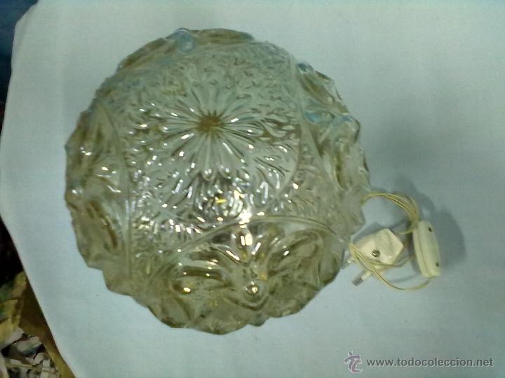 Vintage: LAMPARA SOBREMESA PARA REPASAR - Foto 2