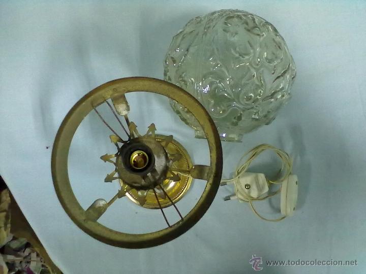 Vintage: LAMPARA SOBREMESA PARA REPASAR - Foto 3