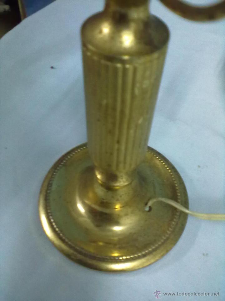Vintage: LAMPARA SOBREMESA PARA REPASAR - Foto 4