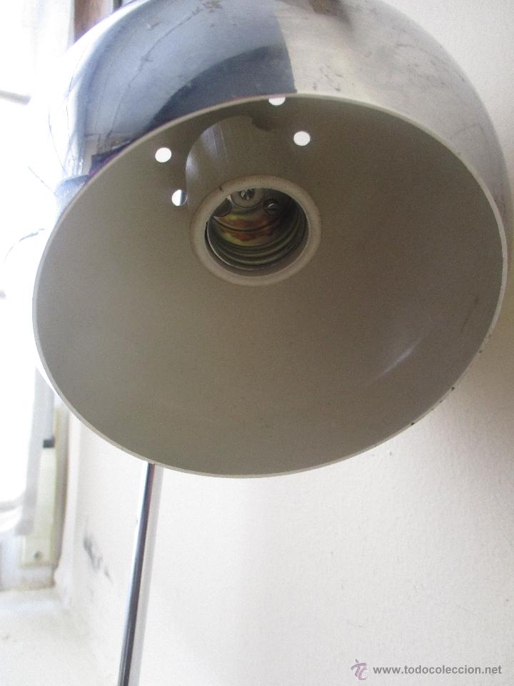 Vintage: FLEXO DE METAL PLATEADO DE JOYERIA  PANDORA - Foto 4