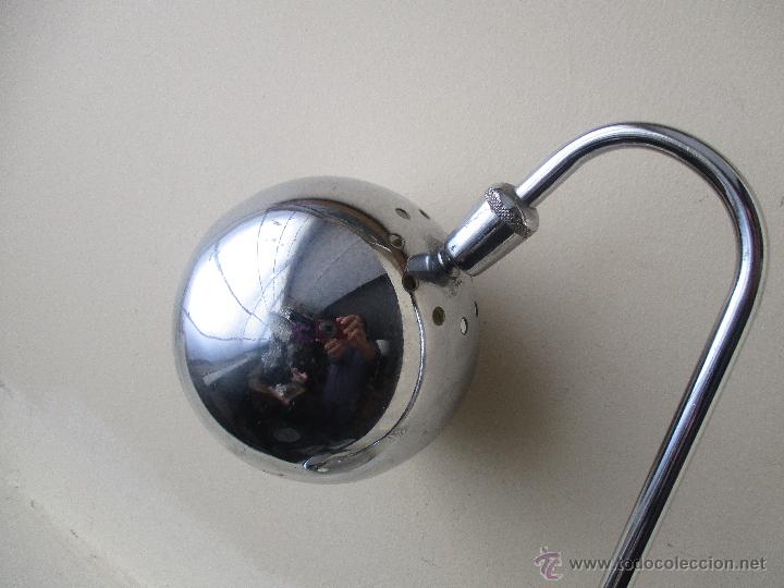 Vintage: FLEXO DE METAL PLATEADO DE JOYERIA  PANDORA - Foto 8
