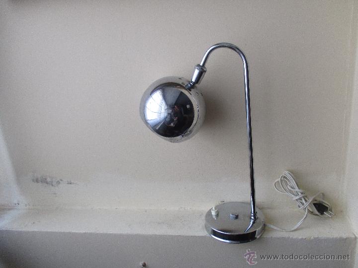 Vintage: FLEXO DE METAL PLATEADO DE JOYERIA  PANDORA - Foto 9