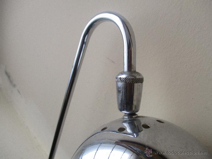 Vintage: FLEXO DE METAL PLATEADO DE JOYERIA  PANDORA - Foto 10