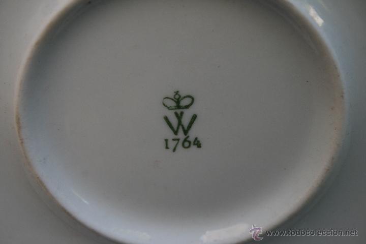 Vintage: ANTIGUO QUINQUE DE OPALINA BLANCO CON TULIPA - Foto 17