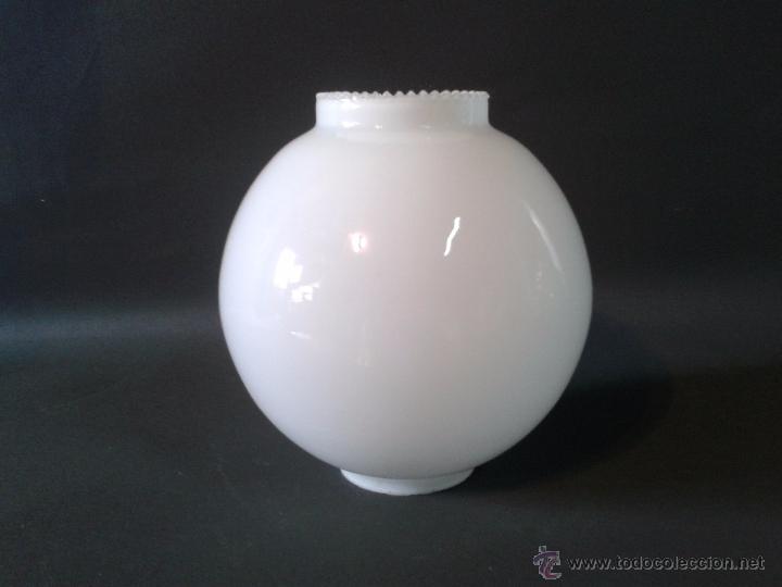 Vintage: TULIPA NUEVA DE OPALINA - Foto 1