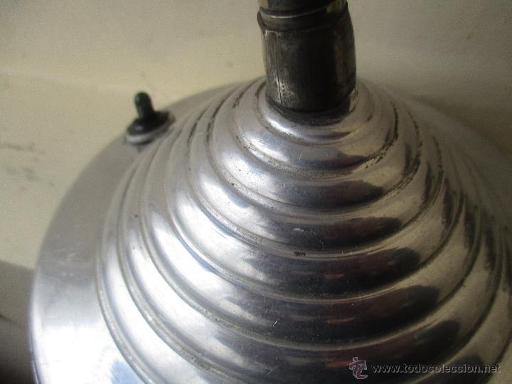 Vintage: FLEXO VINTAGE DE ALUMINIO A&Ntilde;OS 50 - Foto 9