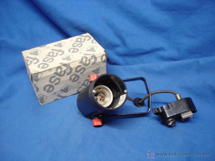 Vintage: FOCO CARRIL MODELO FORMAS - Foto 1