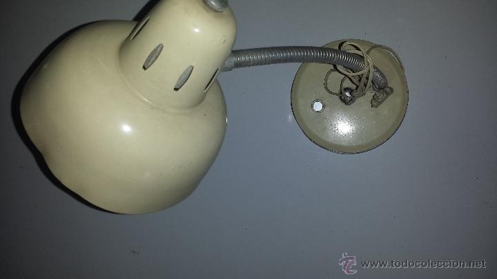 Vintage: LAMPARA FLEXO - Foto 2