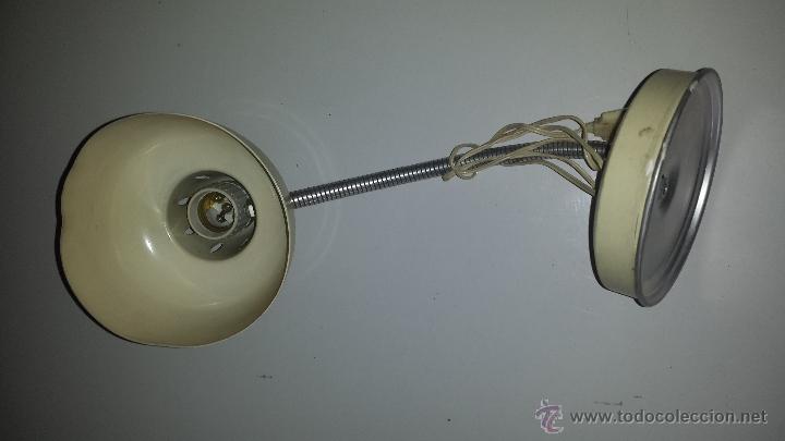 Vintage: LAMPARA FLEXO - Foto 3