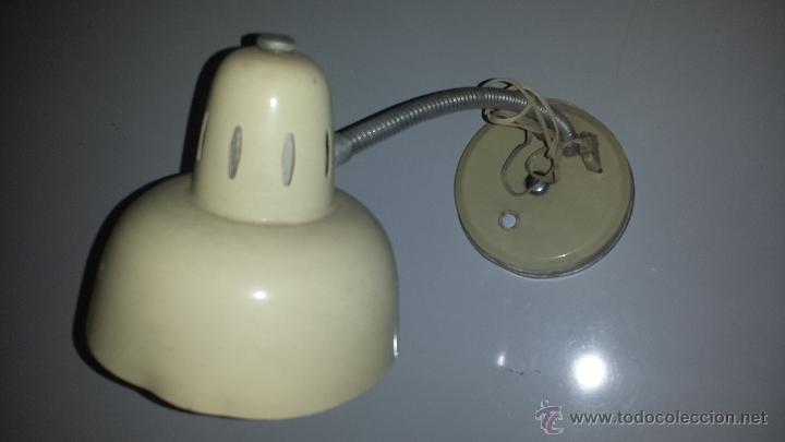 Vintage: LAMPARA FLEXO - Foto 4