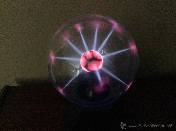 Vintage: LAMPARA DE PLASMA - Foto 1