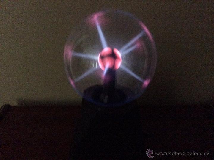 Vintage: LAMPARA DE PLASMA - Foto 4