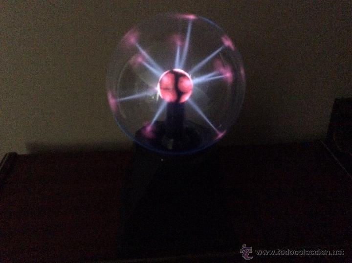 Vintage: LAMPARA DE PLASMA - Foto 5