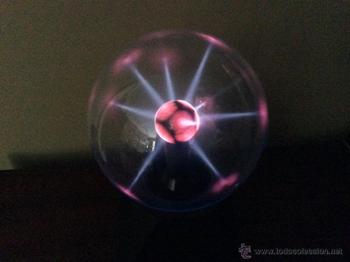 Vintage: LAMPARA DE PLASMA - Foto 6