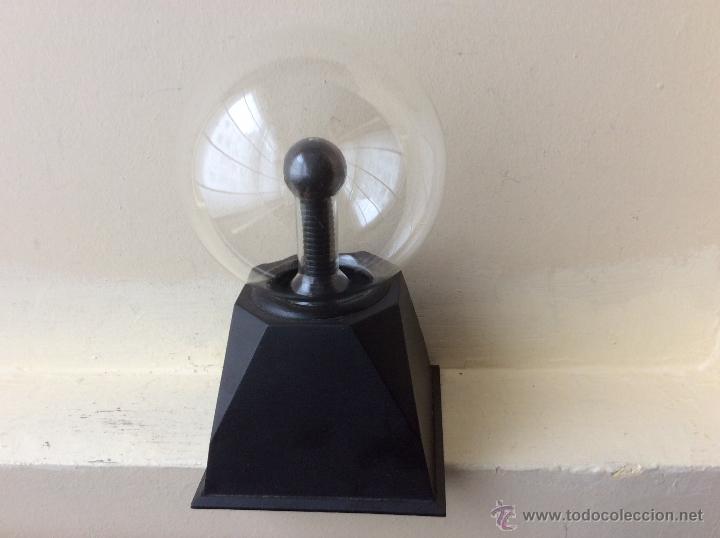 Vintage: LAMPARA DE PLASMA - Foto 7