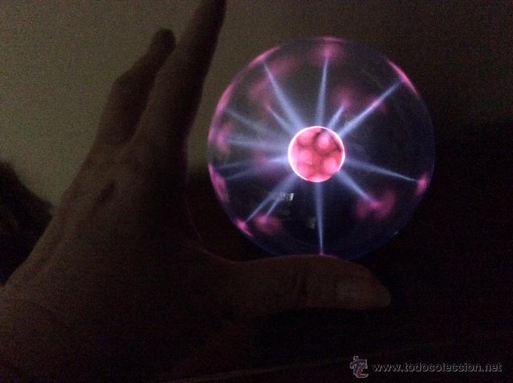 Vintage: LAMPARA DE PLASMA - Foto 8
