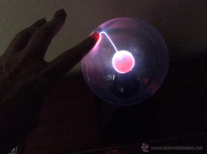 Vintage: LAMPARA DE PLASMA - Foto 9