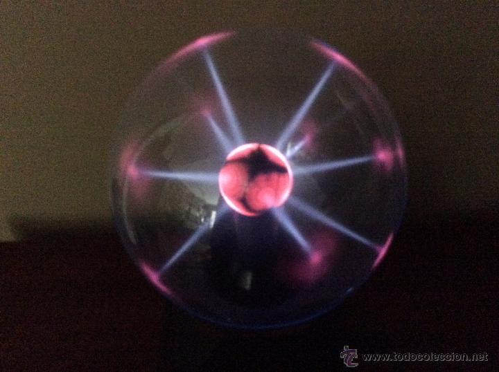 Vintage: LAMPARA DE PLASMA - Foto 10