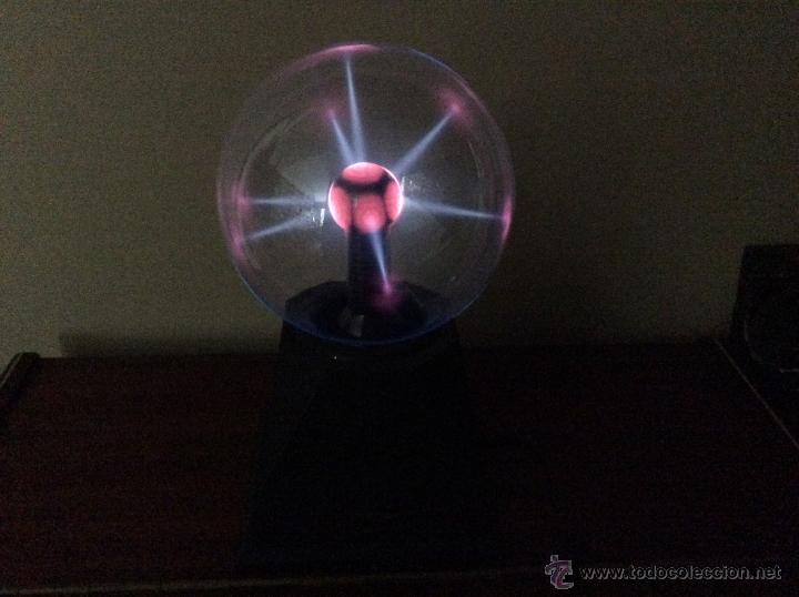 Vintage: LAMPARA DE PLASMA - Foto 12