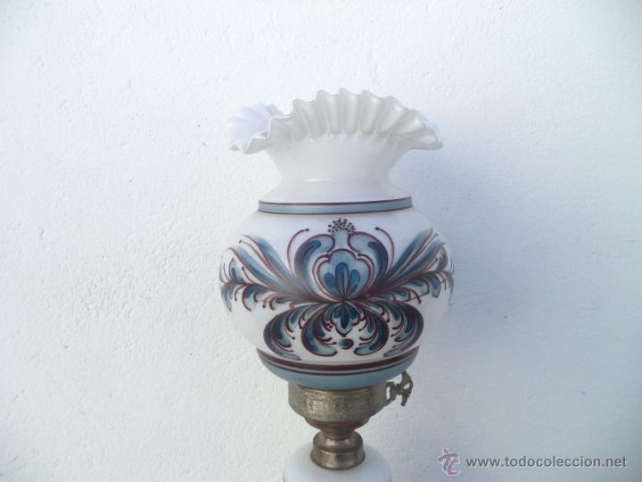 Vintage: lampara de sobremesa - Foto 2
