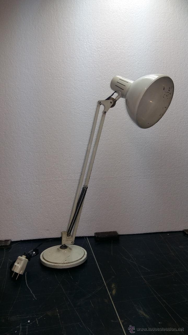 Vintage: LAMPARA FLEXO FASE, DE LOS 70 - Foto 1