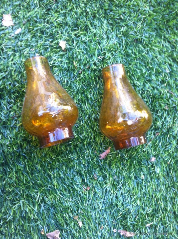 Vintage: TULIPAS DE CRISTAL - Foto 1