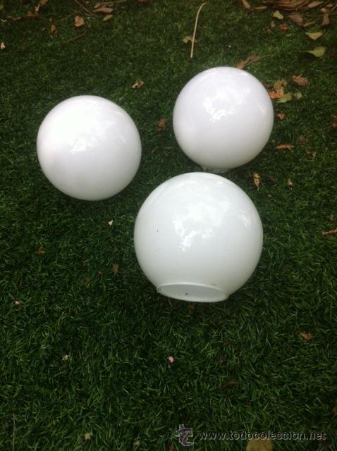 Vintage: TILUPAS BLANCA GLOBO - Foto 1