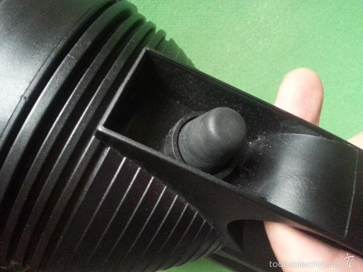 Vintage: GRAN LINTERNA NUNCA USADA - Foto 2