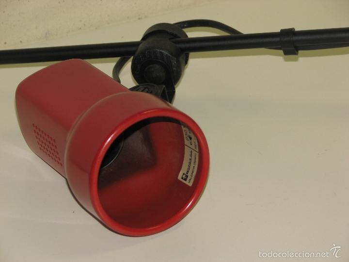 Vintage: FLEXO DE MESA H ROGU - Foto 2