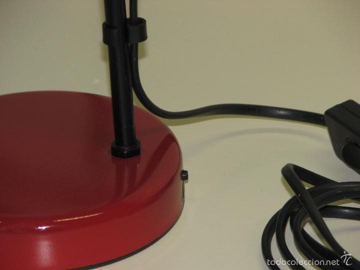Vintage: FLEXO DE MESA H ROGU - Foto 3