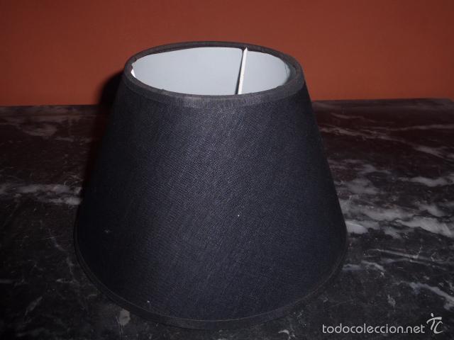 Vintage: PANTALLA PARA LAMPARA DE SOBRE MESA O APLIQUE - Foto 1