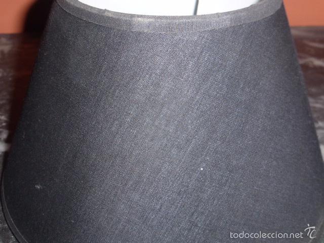 Vintage: PANTALLA PARA LAMPARA DE SOBRE MESA O APLIQUE - Foto 2