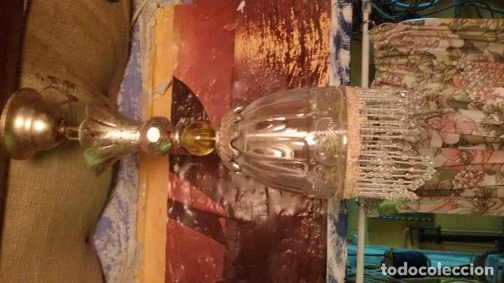 Vintage: L&aacute;mpara  una bombilla - Foto 1