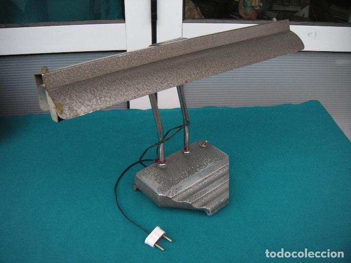 Vintage: FLEXO L&Aacute;MPARA DE SOBREMESA - Foto 1