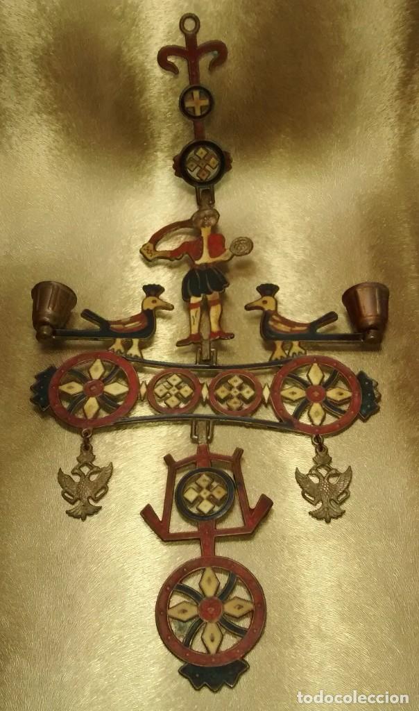 Vintage: BRONCE SMALTOTEX - Foto 1